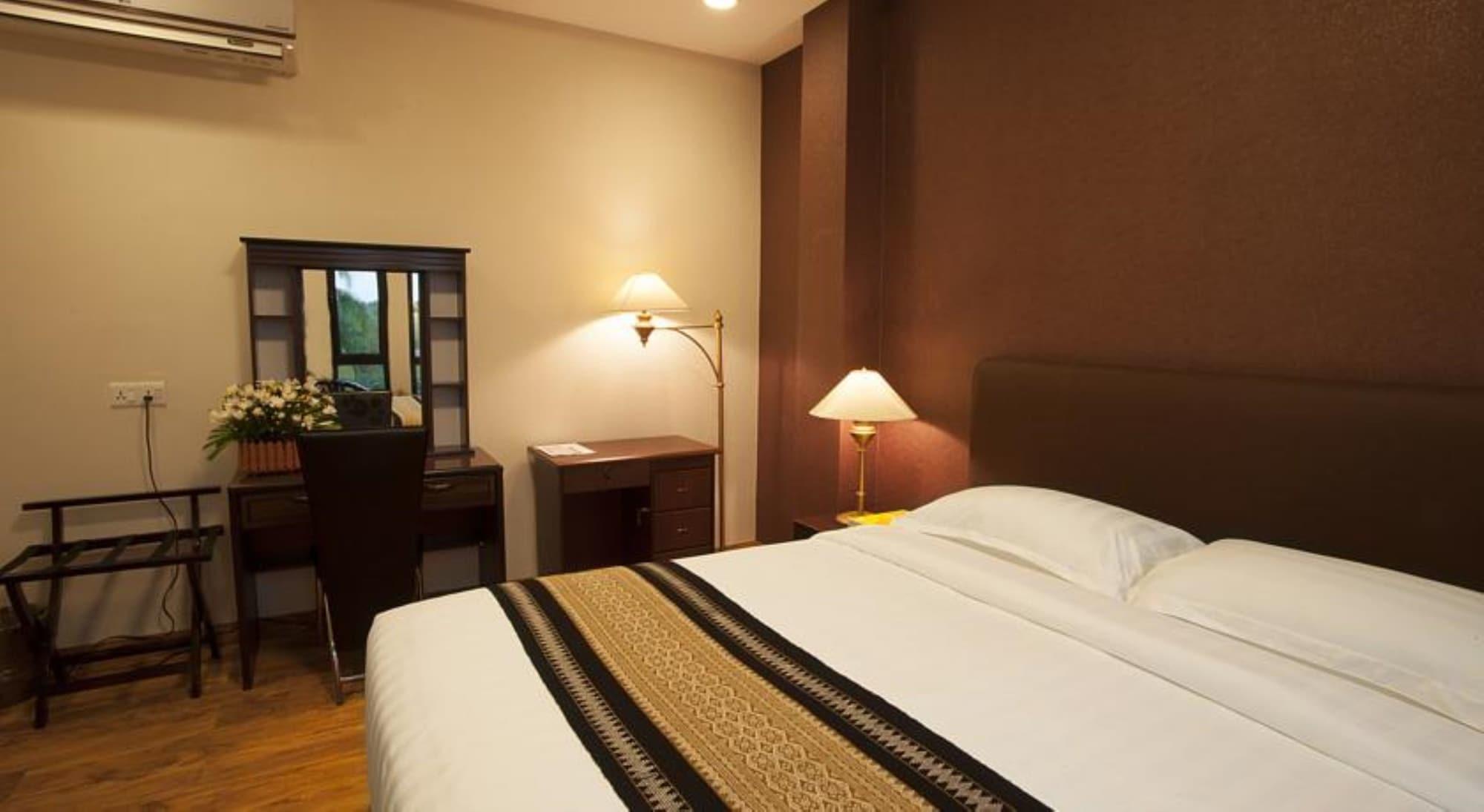 Hotel Kan Yeik Thar Yangon Exterior foto