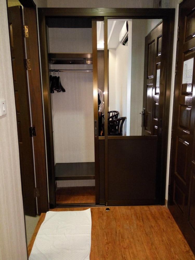 Hotel Kan Yeik Thar Yangon Exterior foto