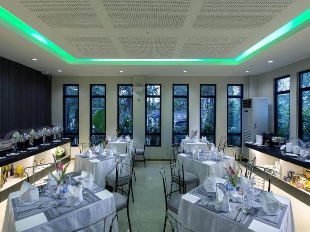 Hotel Kan Yeik Thar Yangon Exterior foto
