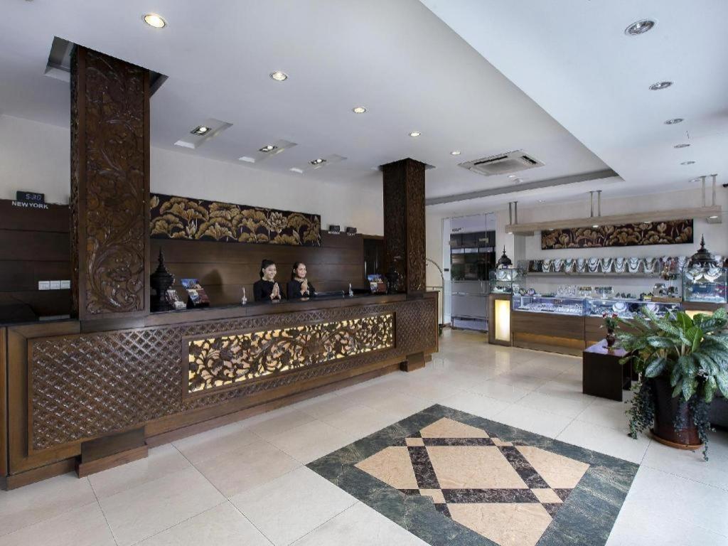 Hotel Kan Yeik Thar Yangon Exterior foto